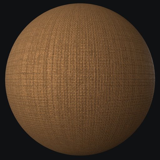 Brown Fabric