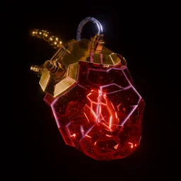 Heart Grenade