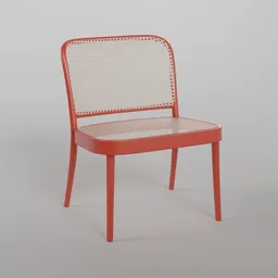 811 Lounge Chair C350