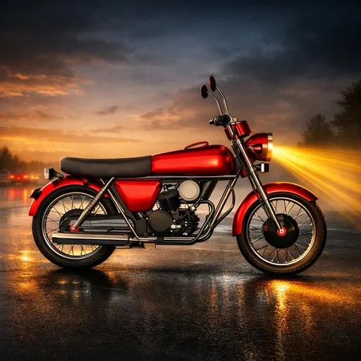 Motor Bike