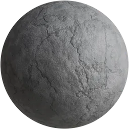 AT-Procedural Concrete Material