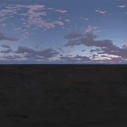 Dusk / Twilight Skydome