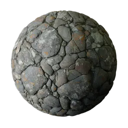 Weathered Cobblestone