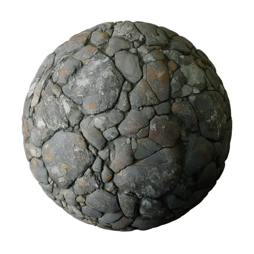 Weathered Cobblestone