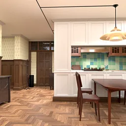 Spy x Family Appartment