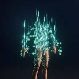 Cubes Spawn FX