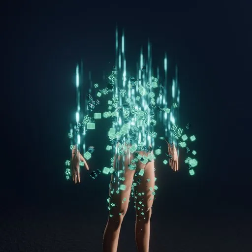 Cubes Spawn FX