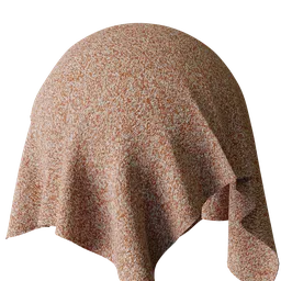 Orange Fleece