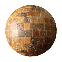 Medieval Floor Tiles