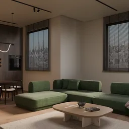 Modern Interior Design