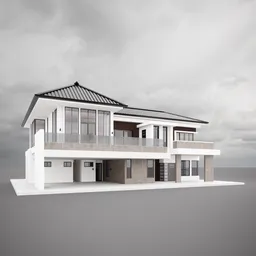 Modern House/Villa