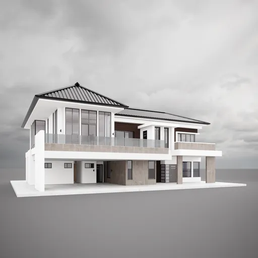 Modern House/Villa