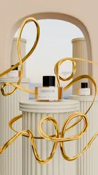 Beautifull Product Visualization