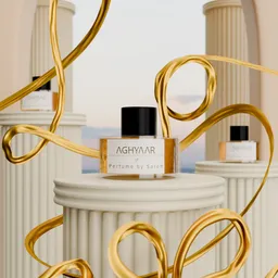 Beautifull Product Visualization