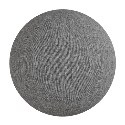 Grayscale woven fabric