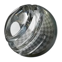 Glass Shadow Control