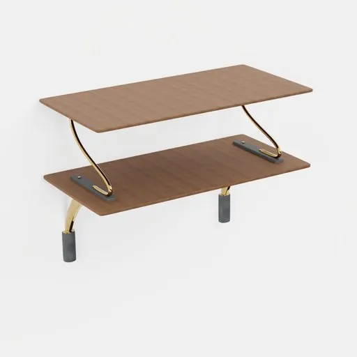 Wall shelf