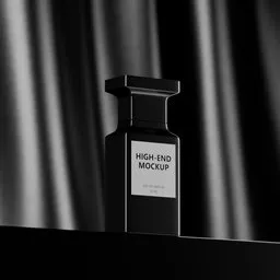 Luxury Black Fragrance