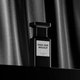 Luxury Black Fragrance