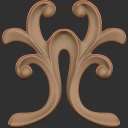 ER_Ornament Brush 323