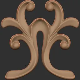 ER_Ornament Brush 323