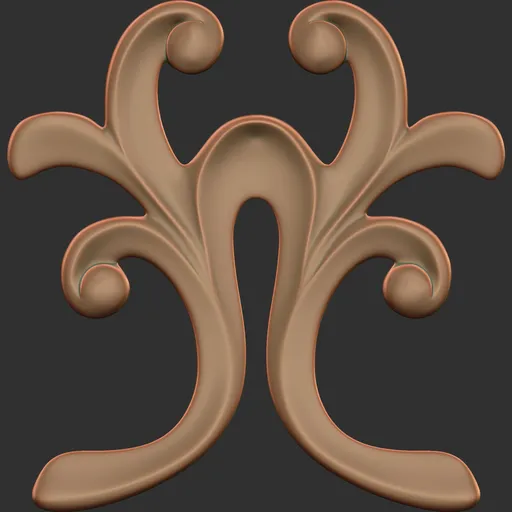 ER_Ornament Brush 323