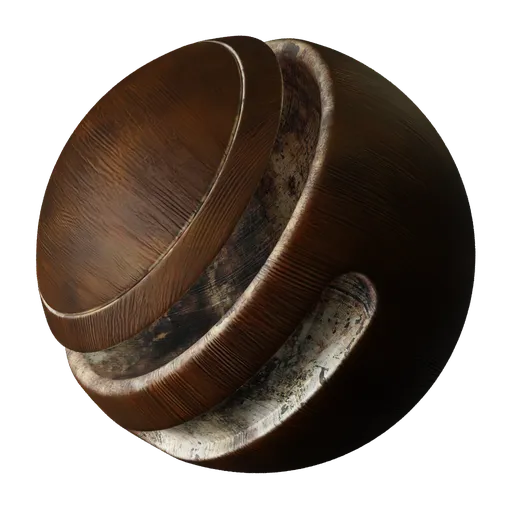 Antique Patina Oak