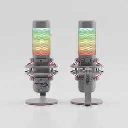 HyperX Quadcast Microphone