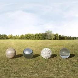 Szymanski Park, 17k, full EV range