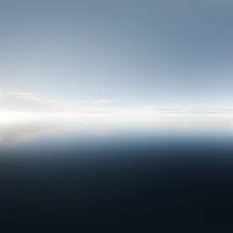 Cloudy Sky HDRi