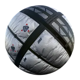 Space pads panel II 4k