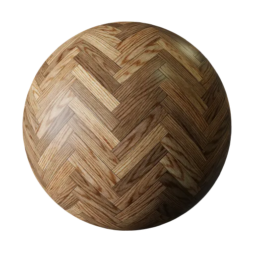 Wooden parquets