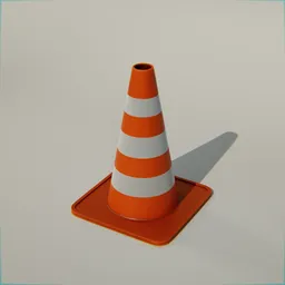Simple Signal cone