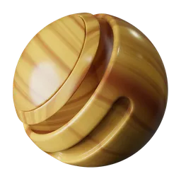 Polished Wood