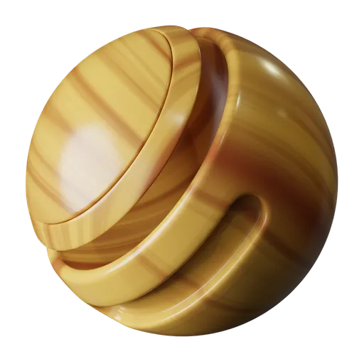 Polished Wood