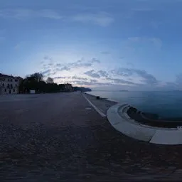 Venice Dawn 1
