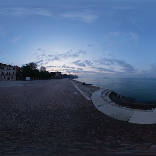 Venice Dawn 1