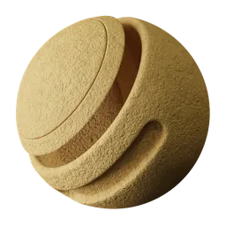 Yellow Stucco
