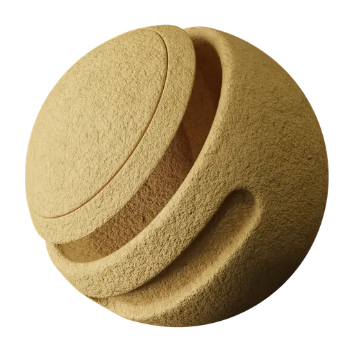 Yellow Stucco