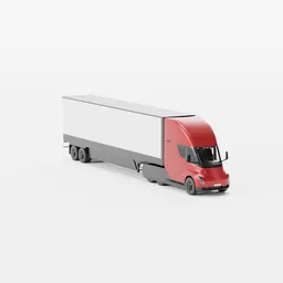 Tesla Semi Truck