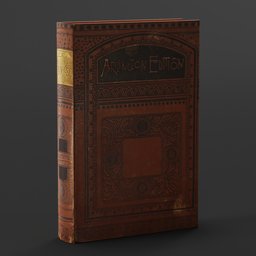 Old Book: Tennyson - Arlington Edition