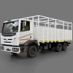 Ashok Leyland AVTR Freight Truck