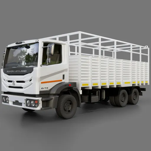 Ashok Leyland AVTR Freight Truck