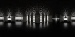 Studio Line Light - HDRi