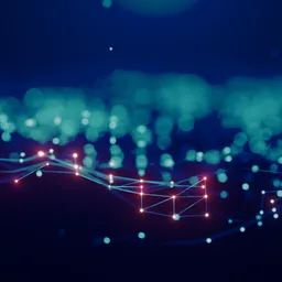 Neon Data Network
