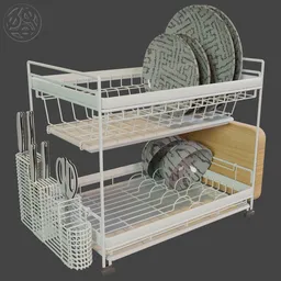 Drying Rack by DJH