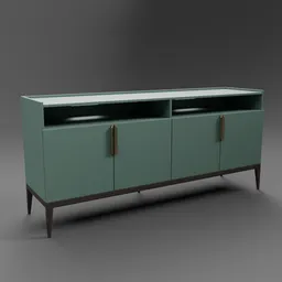 Dantone Home Metropolitan console