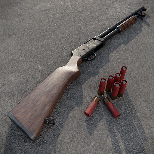 Thumbnail: Shotgun
