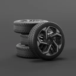 Citroen Tires
