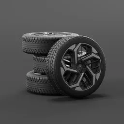 Citroen Tires